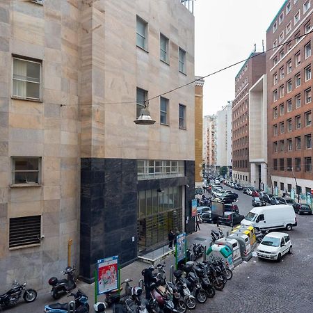 Toledo3 Hotel Napoli Bagian luar foto